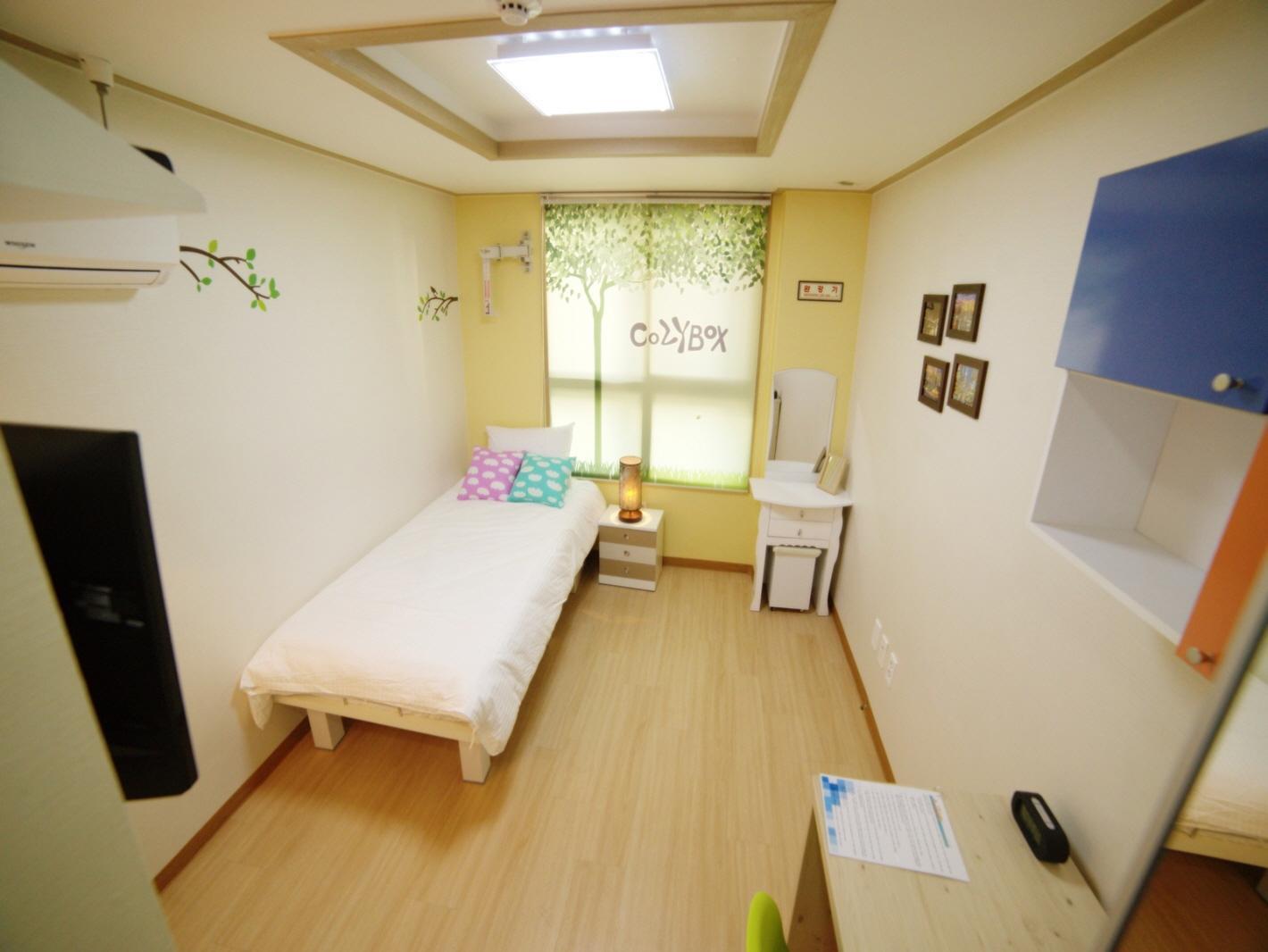 Cozybox Hotel Seoul Luaran gambar