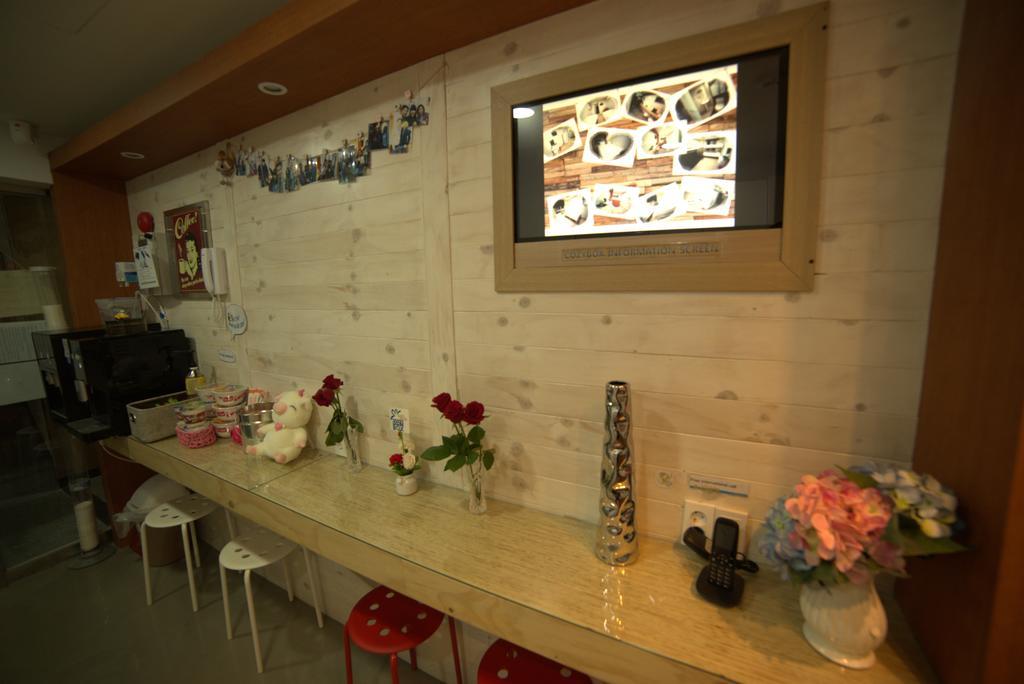 Cozybox Hotel Seoul Luaran gambar