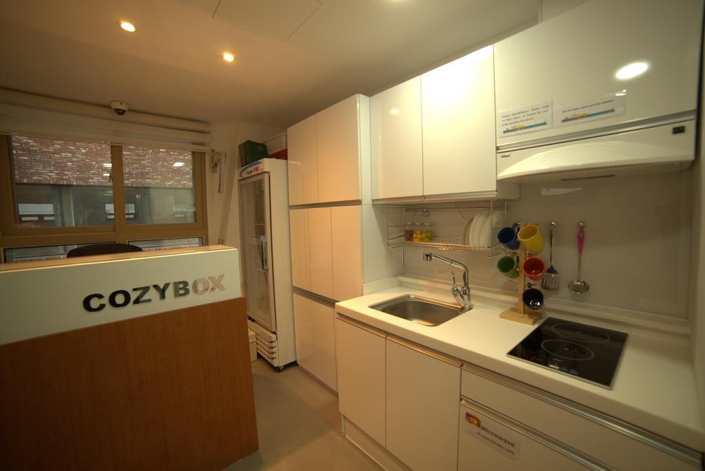 Cozybox Hotel Seoul Luaran gambar