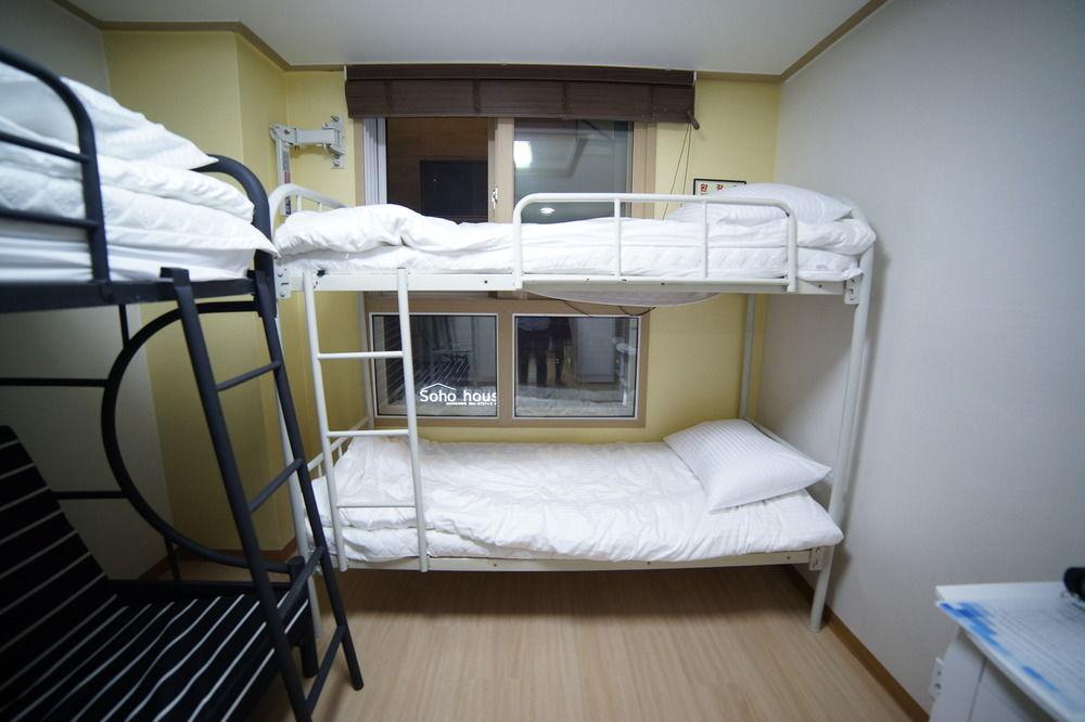 Cozybox Hotel Seoul Luaran gambar