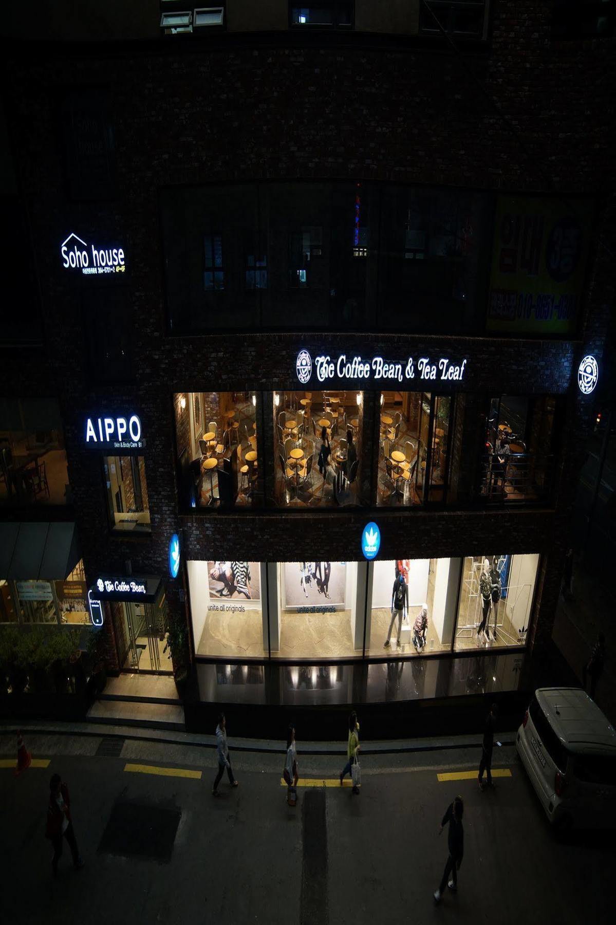 Cozybox Hotel Seoul Luaran gambar