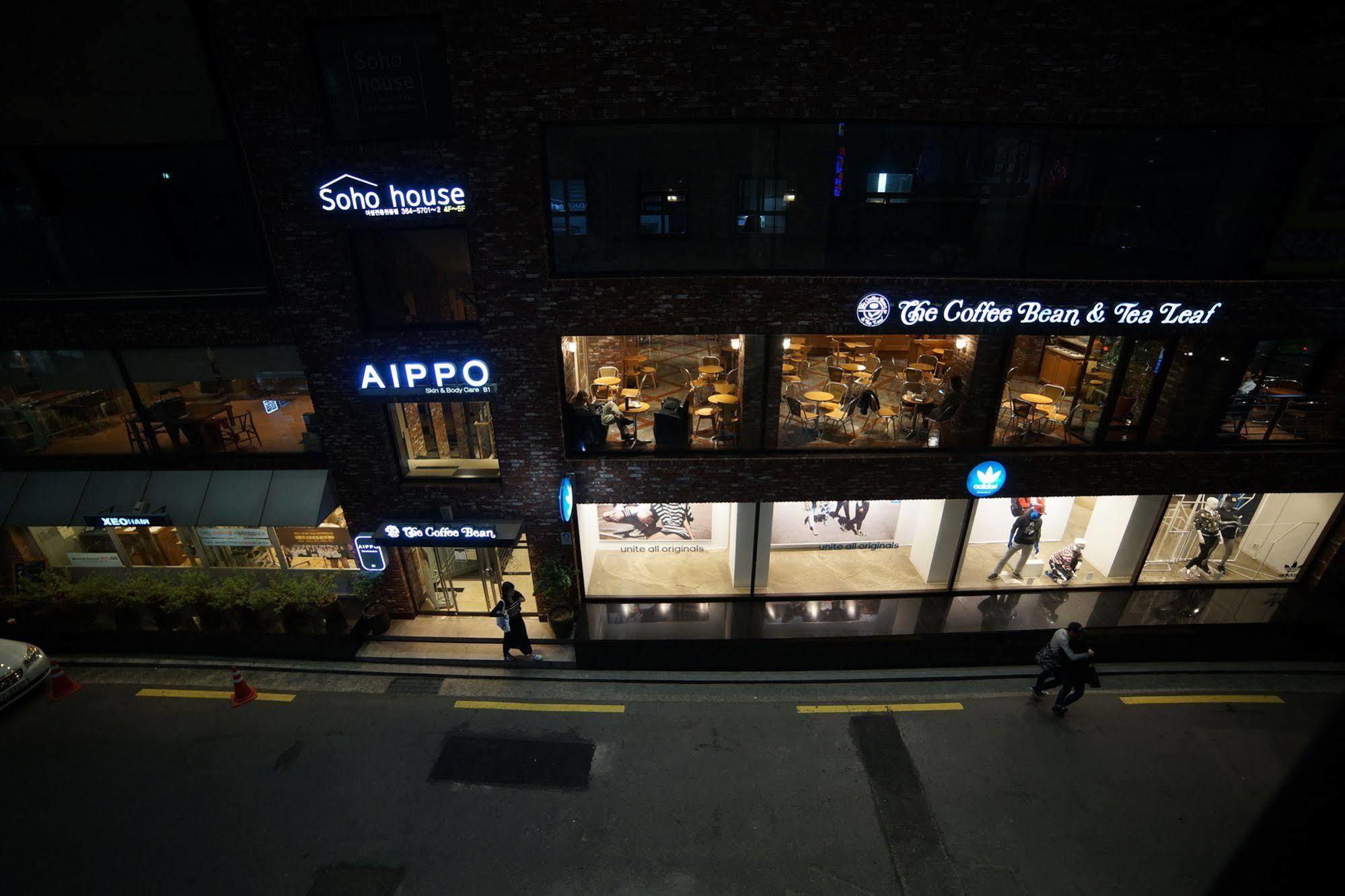 Cozybox Hotel Seoul Luaran gambar