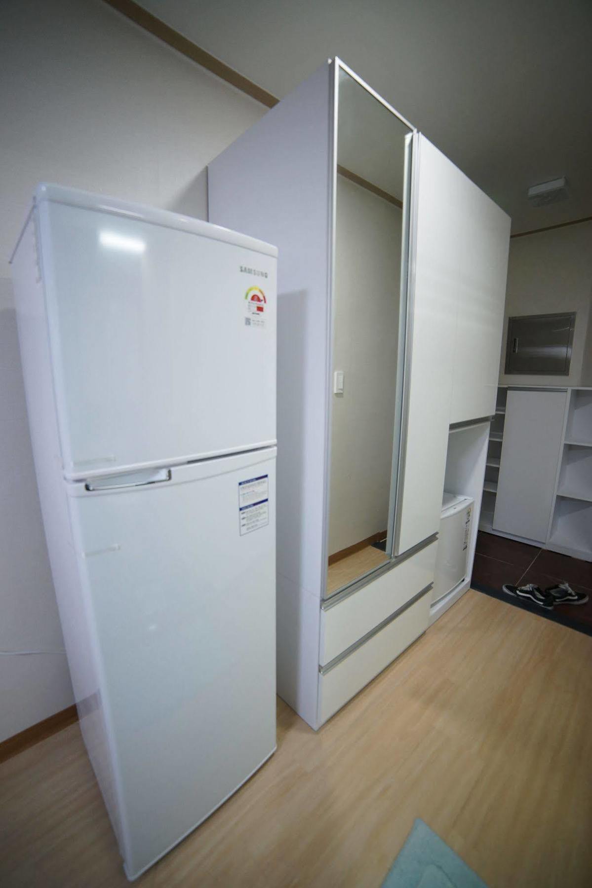 Cozybox Hotel Seoul Luaran gambar