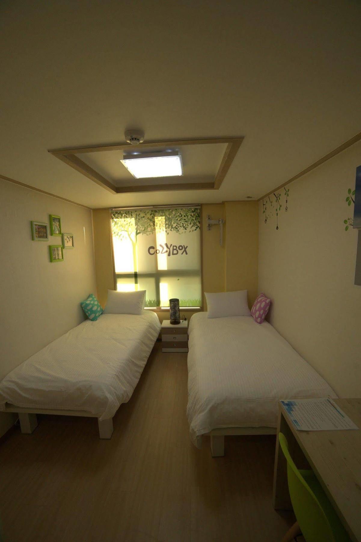 Cozybox Hotel Seoul Luaran gambar