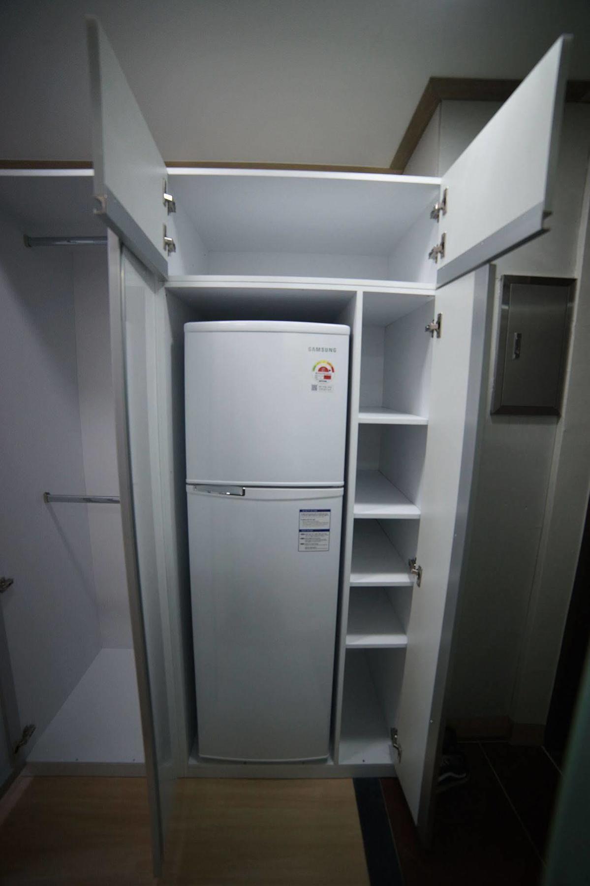 Cozybox Hotel Seoul Luaran gambar